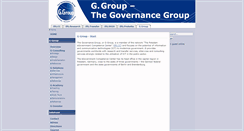 Desktop Screenshot of g-group.cc